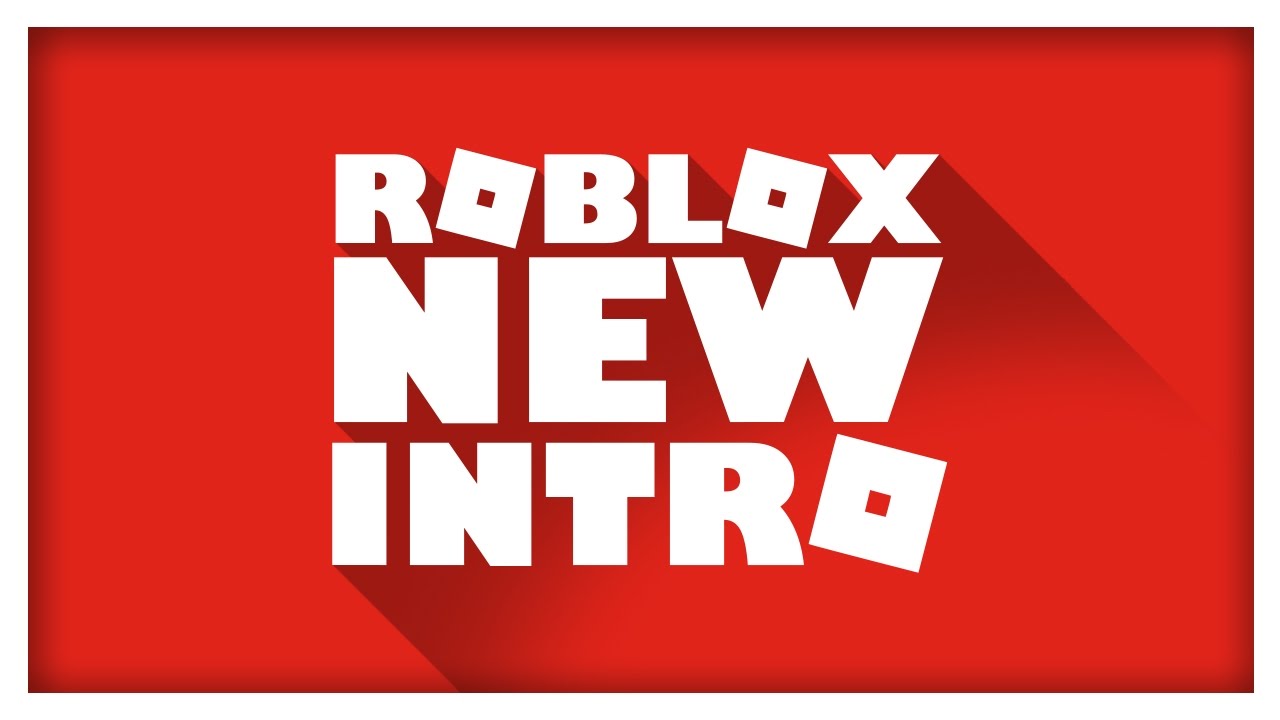 Roblox intro maker free